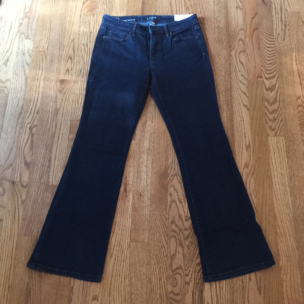 Loft Outlet Original Bootcut Jeans